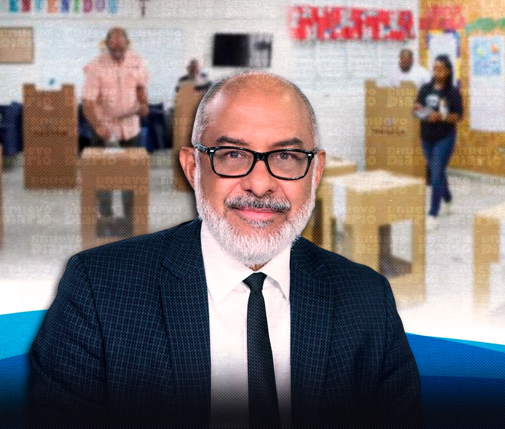 Persio Maldonado: urge diagnosticar la abstención y abrir espacios reales a la juventud en RD