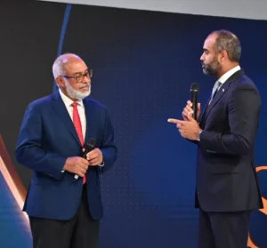 Persio Maldonado y Samuel Sena: "Los debates nacionales son esenciales para la democracia dominicana