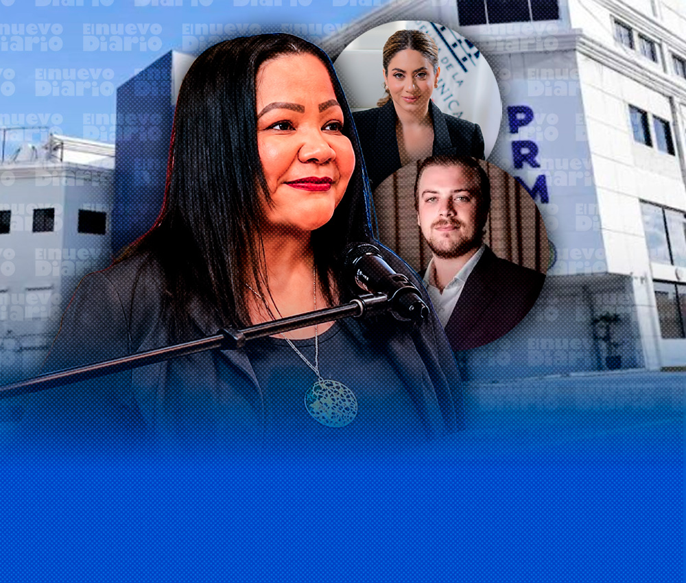 Gloria Reyes y Juan Garrigó: la dupla que podría redefinir el rumbo del PRM, según politóloga