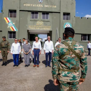 Presidente de Honduras destaca a RD como referente regional en seguridad fronteriza