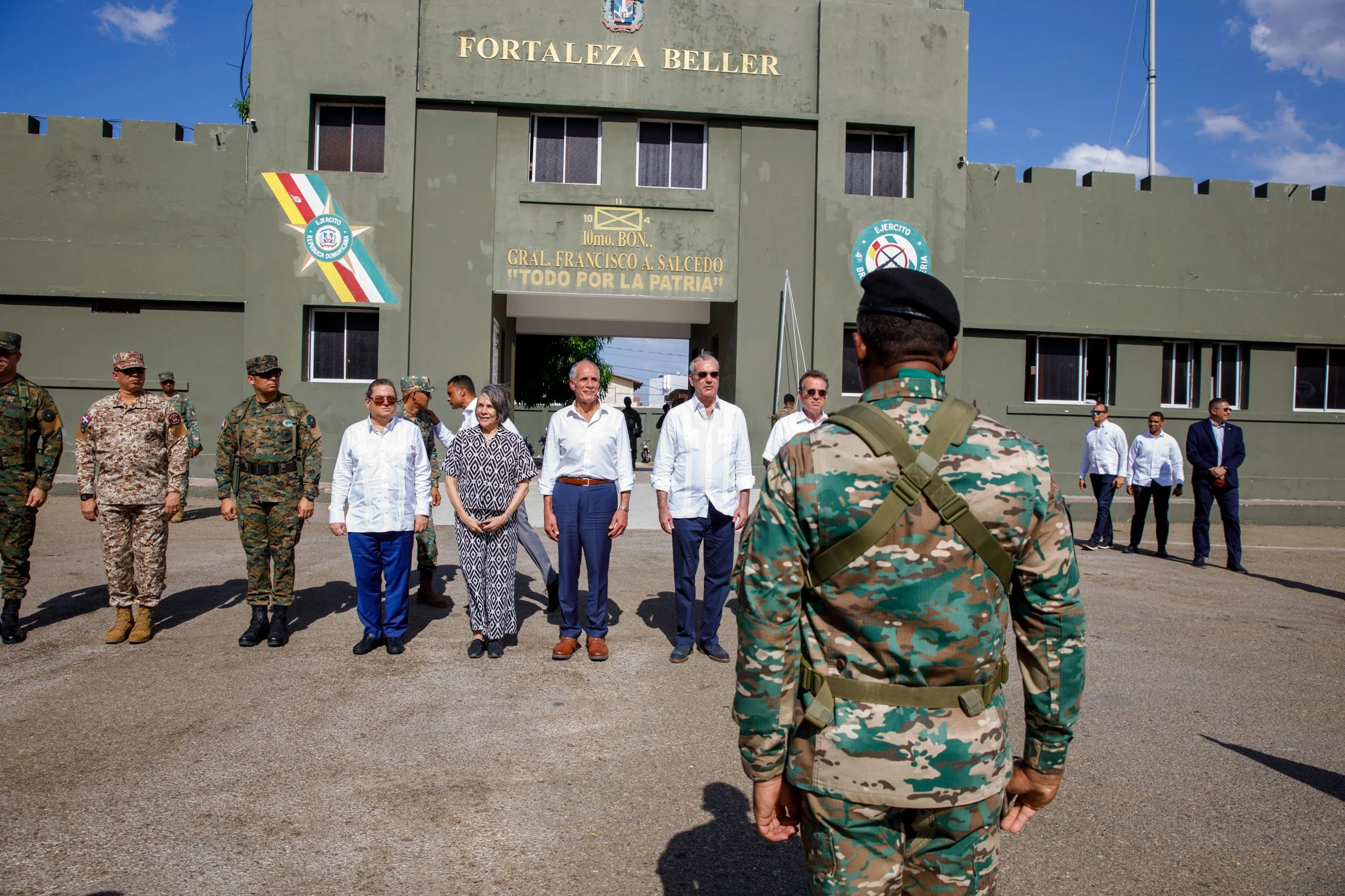 Presidente de Honduras destaca a RD como referente regional en seguridad fronteriza