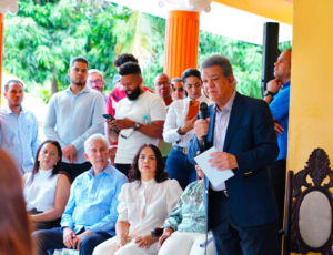Leonel impulsa una nueva agenda para reforzar la seguridad en la frontera y relanzar el comercio binacional