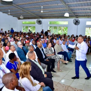 Ramon Raposo: dos años de gestión legislativa en Santo Domingo Norte, un balance con retos y logros