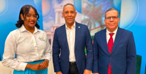 Franklin Romero confirma aspiración a un tercer mandato como senador de Duarte