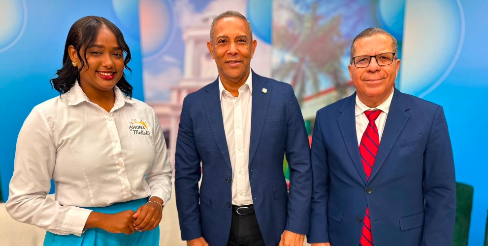 Franklin Romero confirma aspiración a un tercer mandato como senador de Duarte