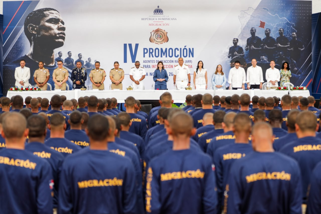 Vicepresidenta Raquel Peña impulsa nuevas promociones para el futuro laboral juvenil