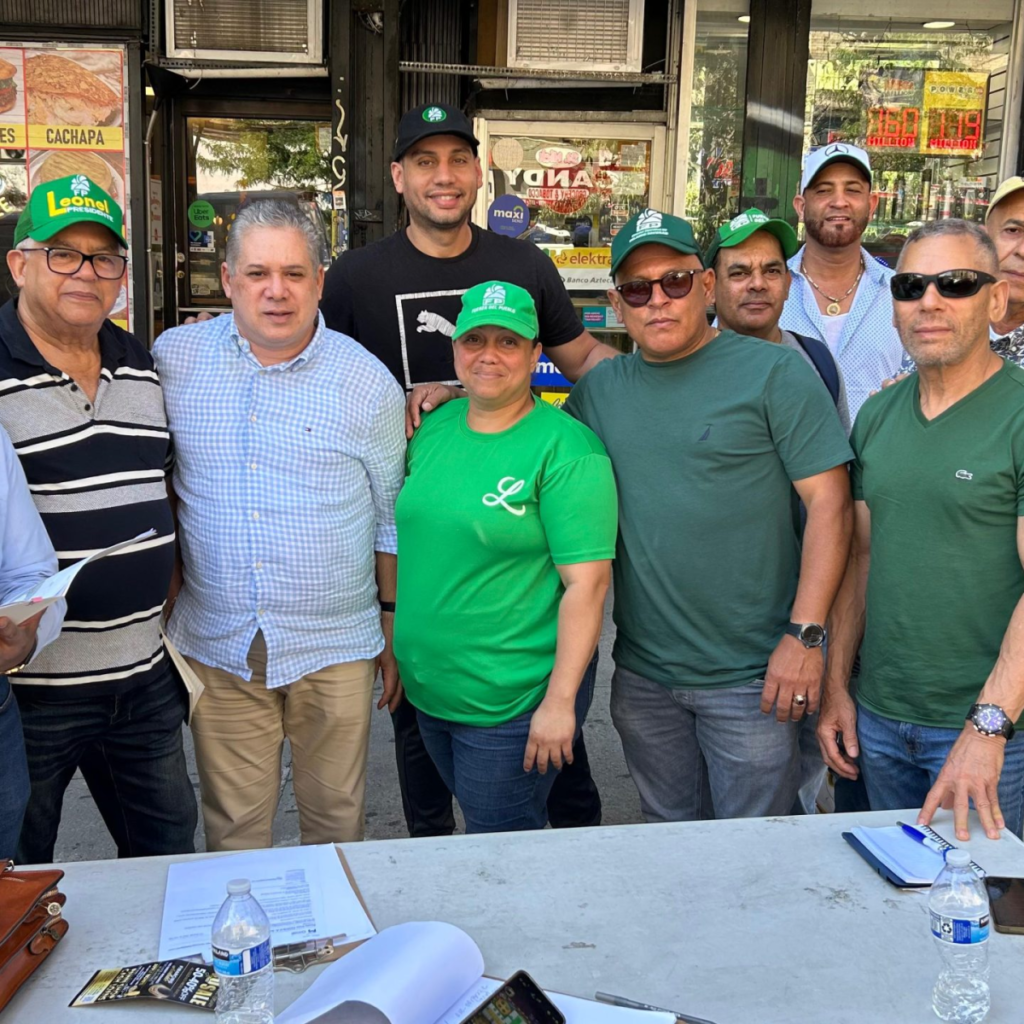 FP fortalece su presencia en Manhattan con jornada de afiliación y contacto comunitario