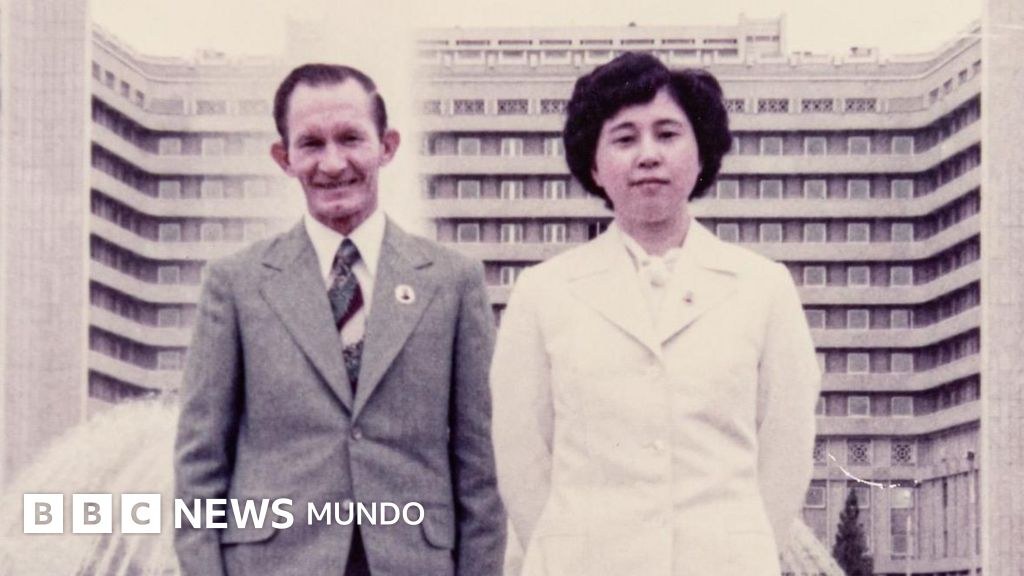 Fui secuestrada por Corea del Norte y forzada a casarme con un soldado de EE.UU.