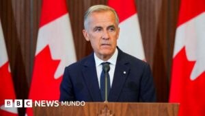 Mark Carney desafía a Trump y asume la guerra comercial: Canadá se prepara para el pulso con EE.UU.