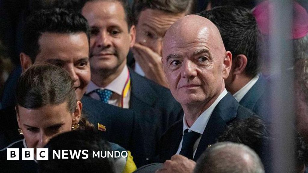 La vida secreta del presidente de la FIFA: jets privados, lujos y el peso del poder mundial