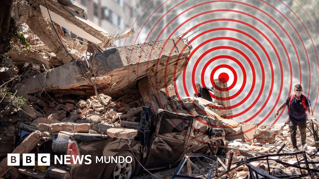 Sismógrafos y secuelas: las cifras y mapas que revelan la devastación del terremoto en Colombia