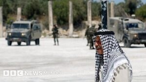 Israel bajo la lupa: denuncian que la arqueología se usa para despojar a palestinos de sus tierras en Cisjordania