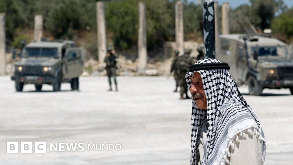 Israel bajo la lupa: denuncian que la arqueología se usa para despojar a palestinos de sus tierras en Cisjordania