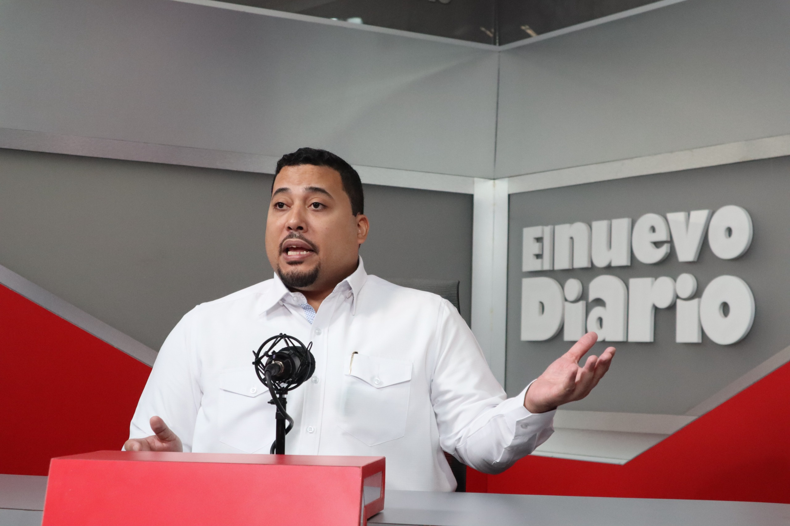 Guerrero: La sucesión de Abinader es la clave para que el PRM retenga el poder en 2028