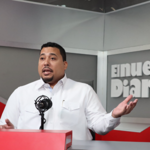 Guerrero: La sucesión de Abinader es la clave para que el PRM retenga el poder en 2028