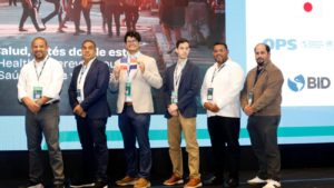 República Dominicana destaca en el podio de la Conectatón Regional de Salud Digital