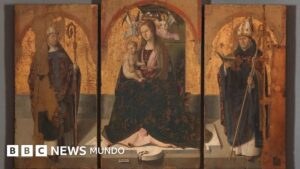 Cae en Roma una banda que robó cuatro obras maestras renacentistas de un museo