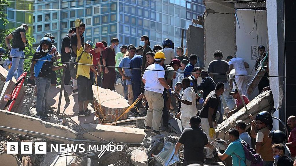 Terremoto de magnitud 7,4 sacude Colombia y se siente en gran parte del territorio nacional