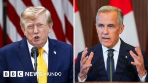 Canadá afila sus armas: el plan para golpear la economía de Trump en plena guerra comercial