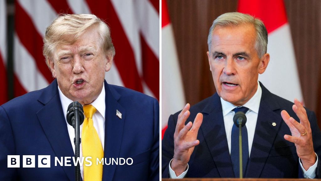 Canadá afila sus armas: el plan para golpear la economía de Trump en plena guerra comercial
