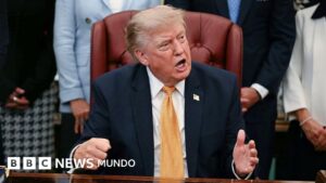 Trump enfrenta ola de críticas: hasta sus aliados más fieles le dan la espalda