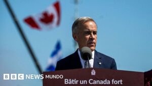 Canadá contraataca: impone aranceles por US$20,000 millones a productos de EE.UU.