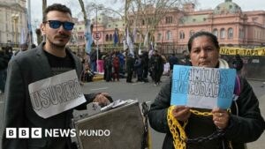 La deuda impagable que ahoga a Argentina: millones de morosos y una economía al borde del colapso