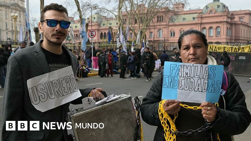 La deuda impagable que ahoga a Argentina: millones de morosos y una economía al borde del colapso