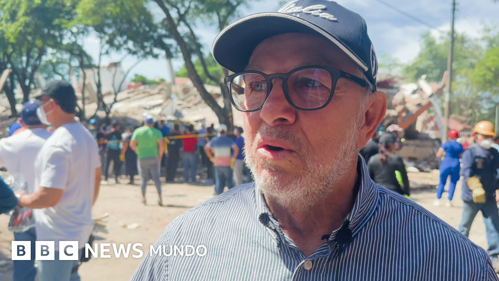 El hallazgo de un sobreviviente en Cali reaviva la angustia de una familia: "Sueño con encontrar a mi hermano con vida