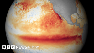 Récord alarmante: océanos del mundo hierven con la mayor temperatura media de la historia en pleno avance de El Niño