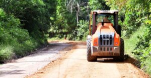 Carreteras y avenidas acaparan el presupuesto de obras en Hato Mayor