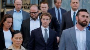 Meta enfrenta nueva demanda en EE.UU. por adicción de menores a sus redes sociales