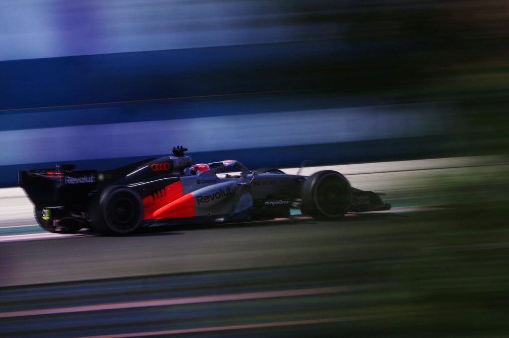 nico-hulkenberg-audi-f1-team