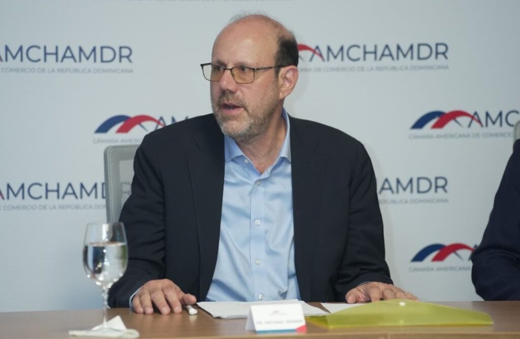 Premio Nobel Michael Kremer resalta el potencial de RD para expandir políticas públicas con base científica