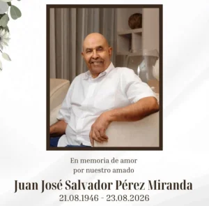 Fallece Salvador Pérez, dirigente histórico del PLD en Santiago