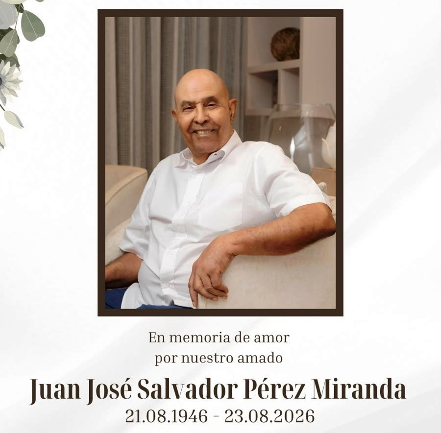 Fallece Salvador Pérez, dirigente histórico del PLD en Santiago