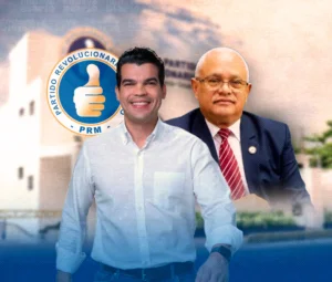 Arnaud se afianza en el PRM y Delgado toma las riendas de la Secretaría Electoral