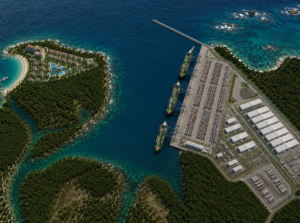 Puerto Plata recibirá inversión histórica de US$520 millones para modernizar Terminal del Norte