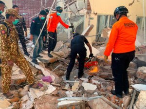 INDONESIA-QUAKE