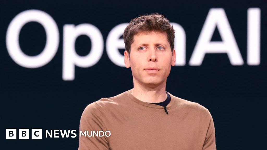 Sam Altman pide confianza en las empresas de IA aunque el mundo tema con razón