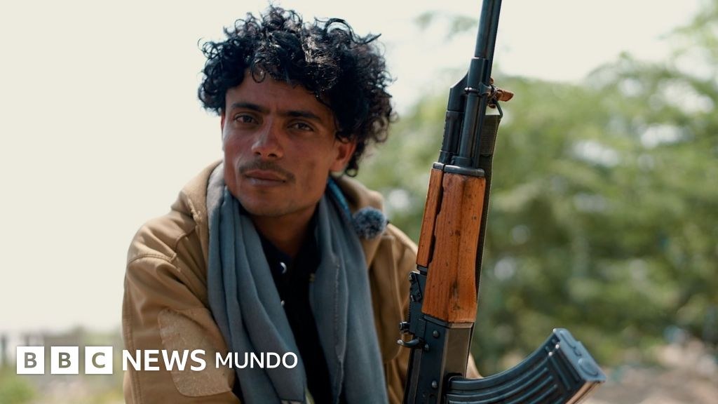 La BBC se adentra en el frente yemení, el conflicto que pone en jaque la energía global