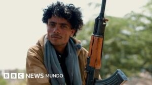 La BBC se adentra en el frente yemení, el conflicto que pone en jaque la energía global