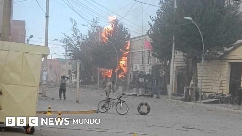 Doble explosión sacude cuartel militar en Bolivia: reportan al menos 2 fallecidos y más de 80 heridos