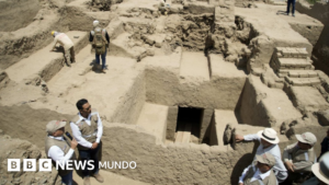 Tumba chimú intacta en Perú revela secretos de la élite precolombina
