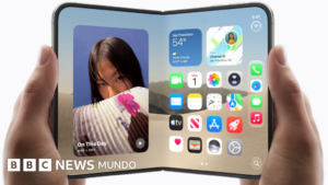 Apple entra al mercado plegable con un iPhone Duo de alto precio bajo la batuta de su nuevo CEO