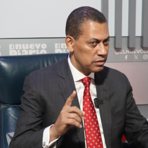Gómez Mazara se proclama como el mejor del PRM para debatir con Leonel