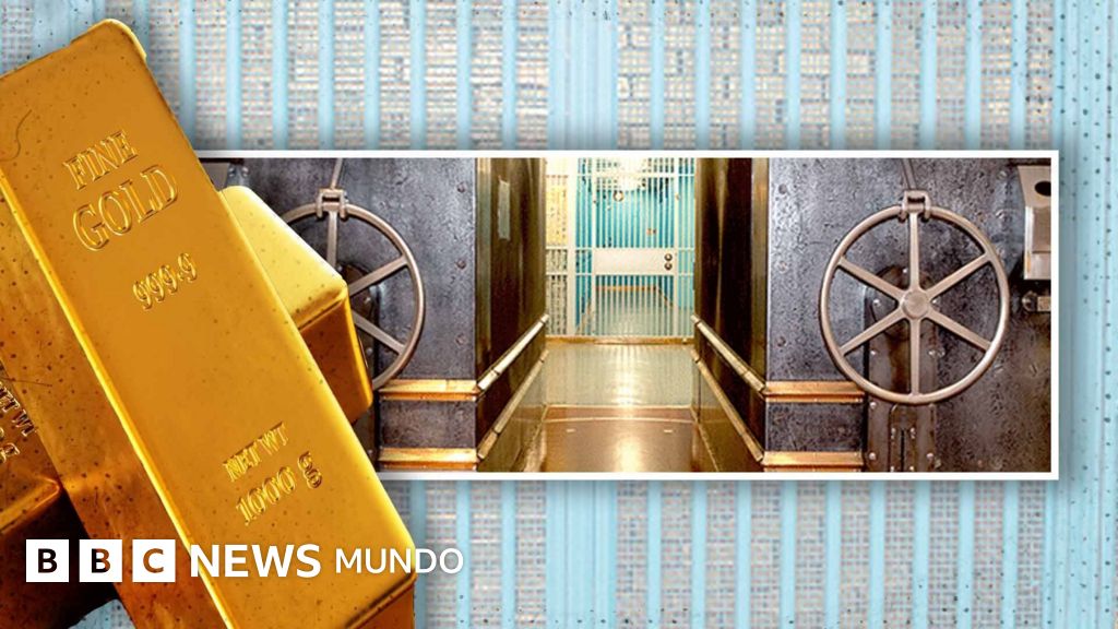 Repatriación del oro: ¿por qué Alemania y otras naciones retiran sus lingotes de las reservas de EE.UU.?