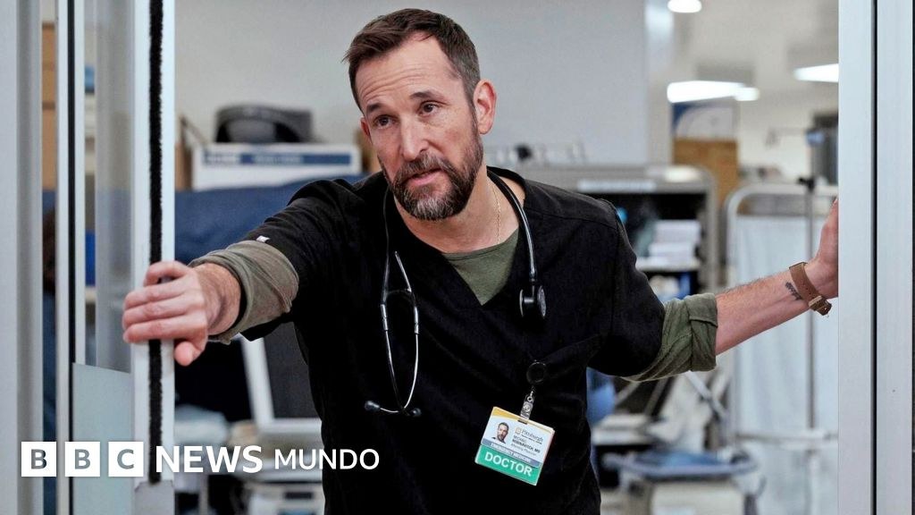 The Pitt conquista a los médicos y arrasa en los Emmy 2026