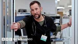 The Pitt conquista a los médicos y arrasa en los Emmy 2026