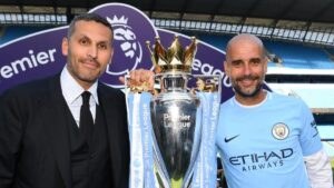 Guardiola respalda al Manchester City con mensaje de unidad en plena temporada